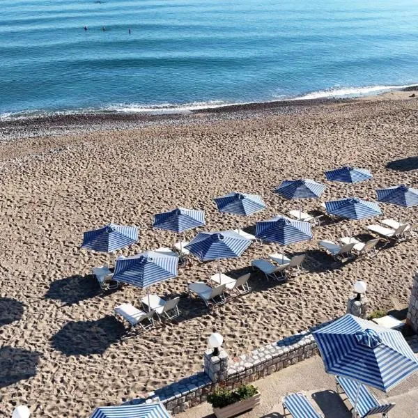 Galini Beach Hotel, hotel v destinácii Kissamos