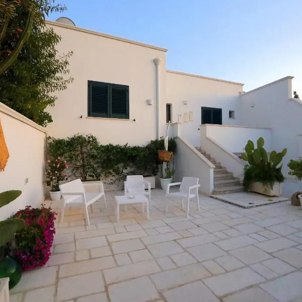 B&B Sole Mare Vento, hotel v destinácii Maruggio