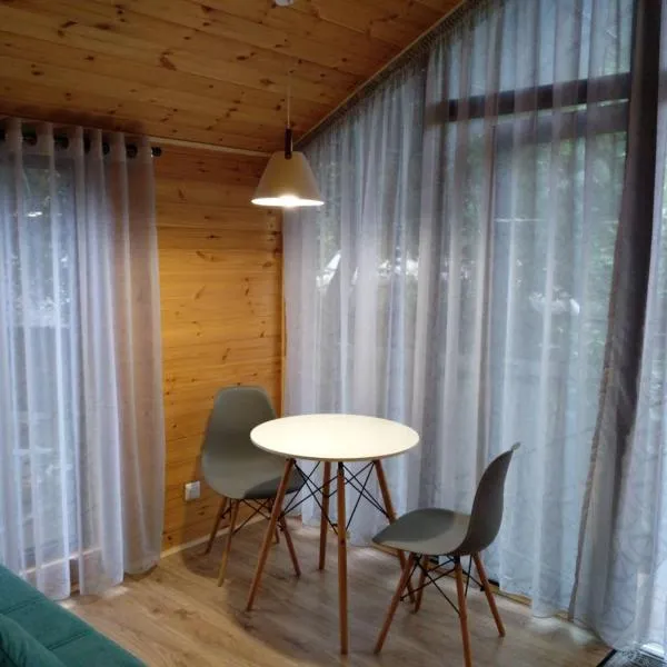 BarnWay, hotel v destinaci Biškek