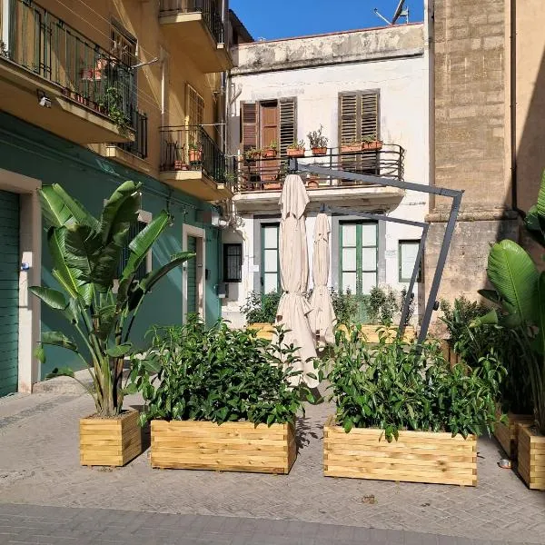 Casa al Duomo, hotel a Augusta