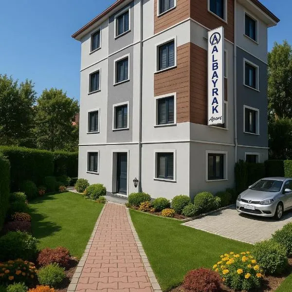 Trabzon Albayrak Suite，位于特拉布宗的酒店