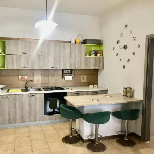 Casa Tre Fontane, hotel v destinaci Tre Fontane