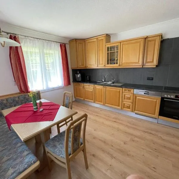 Steiner`s Ferienwohnung, hotel in Winklern