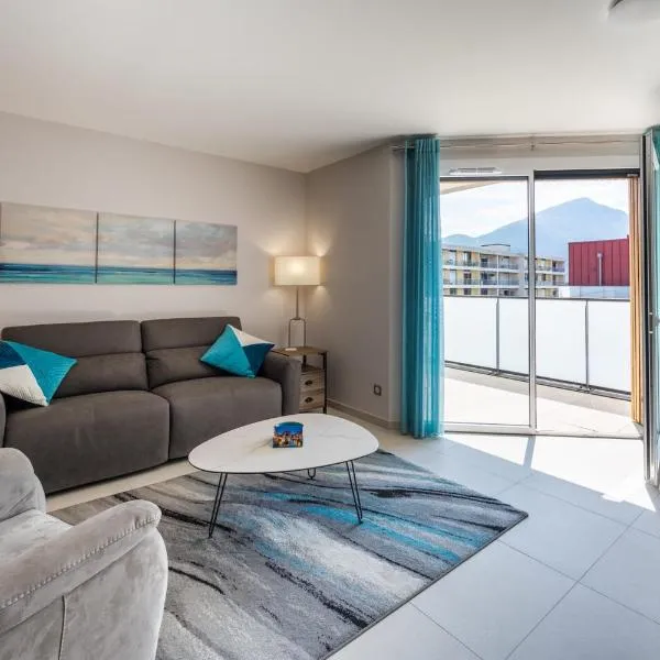 Le luminance - Appartement d'exception dans un quartier calme – hotel w Annecy