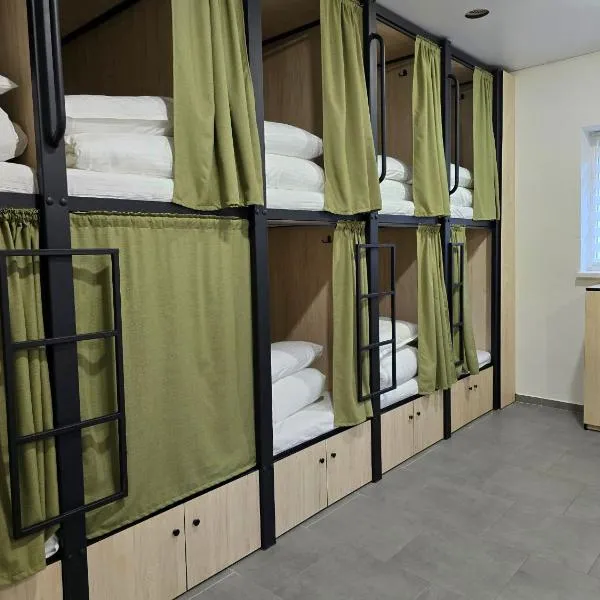 TREND HOUSE hostel, hotel v destinaci Vinnycja