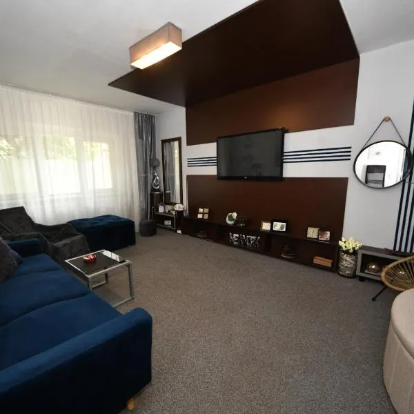 Bubu și Bubulina, hotel in Galaţi