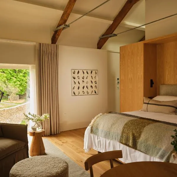 Fowlescombe Farm, hotel in Ugborough