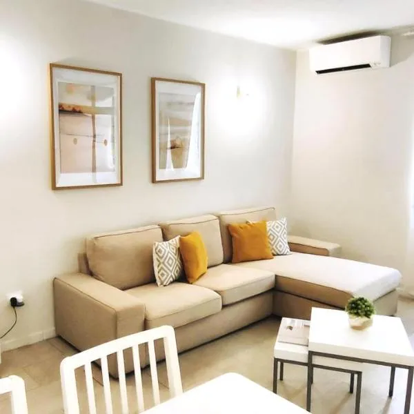 Casa Nature, hotel in Playa de Santiago