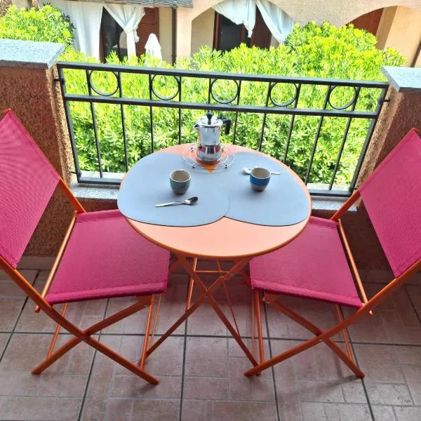 Casa Alma, hotel in Olbia