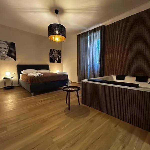 LA POLVERISTA Appartamento riservato e comodo, hotel in Bellizzi Irpino