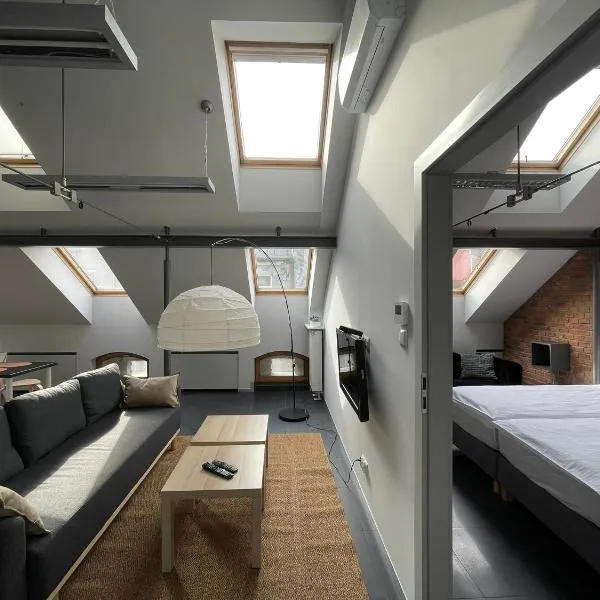 Atelier Stare Miasto, hotel in Chrzanów