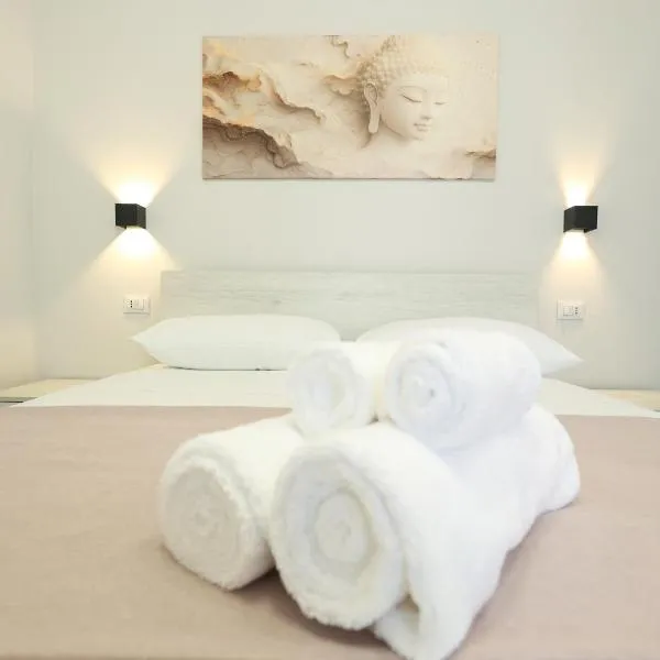 Deliziosa Apartments, hotel in Ciaramiti