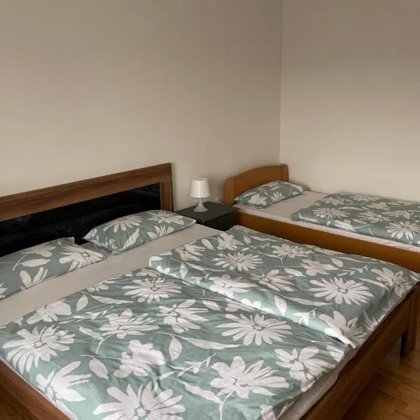 FeWo Centrum Daun, Hotel in Daun