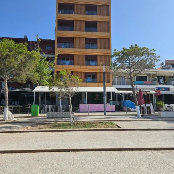 Hotel Veizi, ξενοδοχείο στη Χειμάρρα