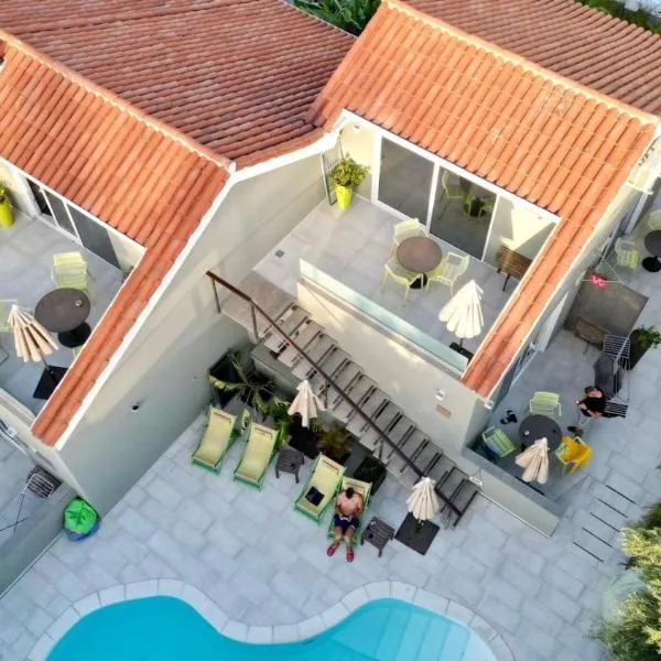 Villa RG Boutique Hotel - Adults Only, hotel v destinaci Playa del Ingles