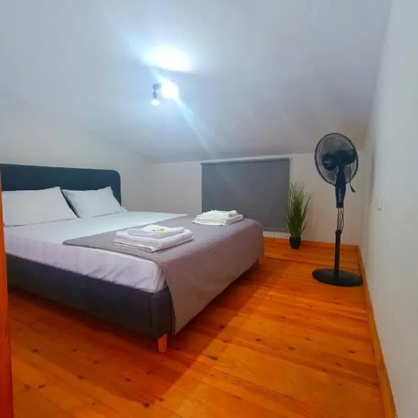 Votsalo Skiathos Apartments，斯基亞索斯鎮的飯店