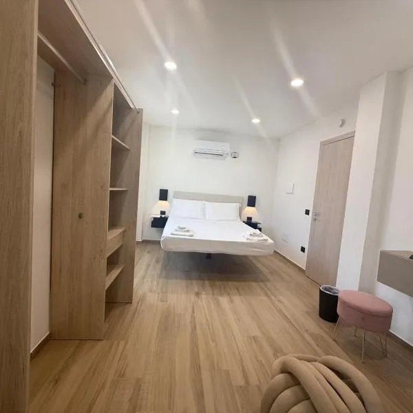Su Entu Guest House, hotel v destinaci Cala Gonone