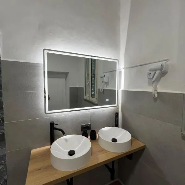 Nas's House, hotel i Ronciglione