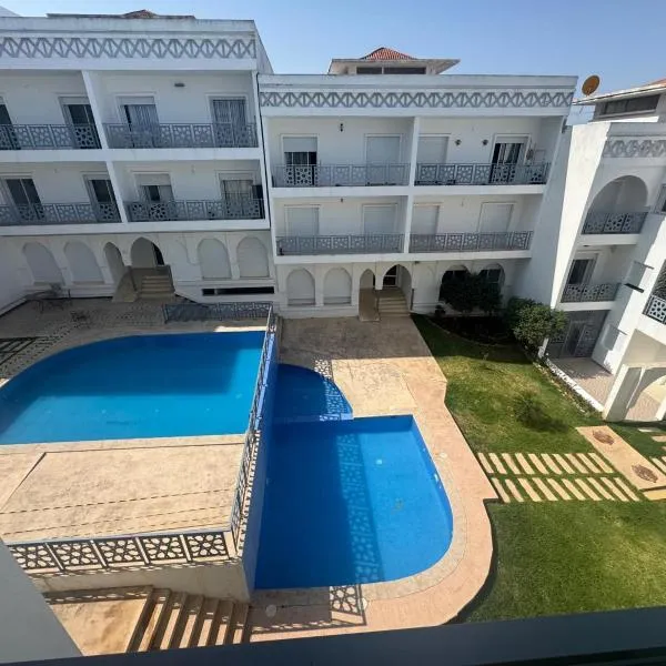 Vue Mer Dream Hills Tanger, hotel in Tangier