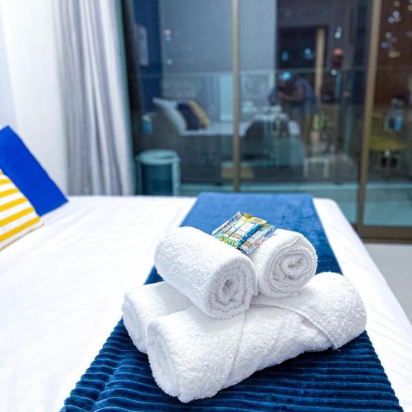 Studio Beira-mar, rooftop com piscina e jacuzzi - Foto 3