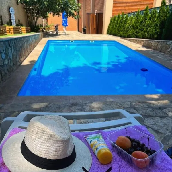 Planinske Kuće Grocka, hotel v destinaci Grocka