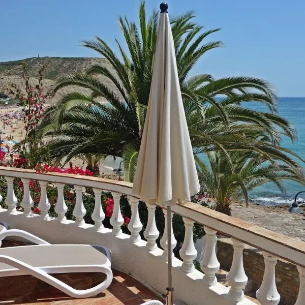Luz dream apartment 22G above beach, hotel a Luz