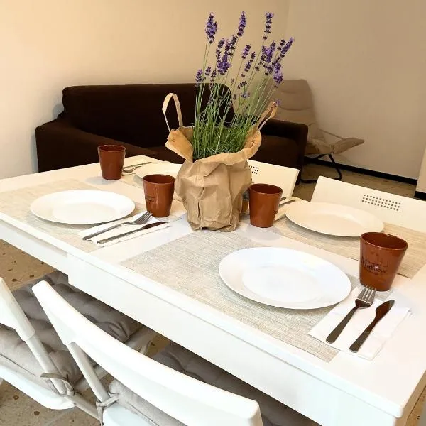 Cà di Scirocco, hotell i Varigotti