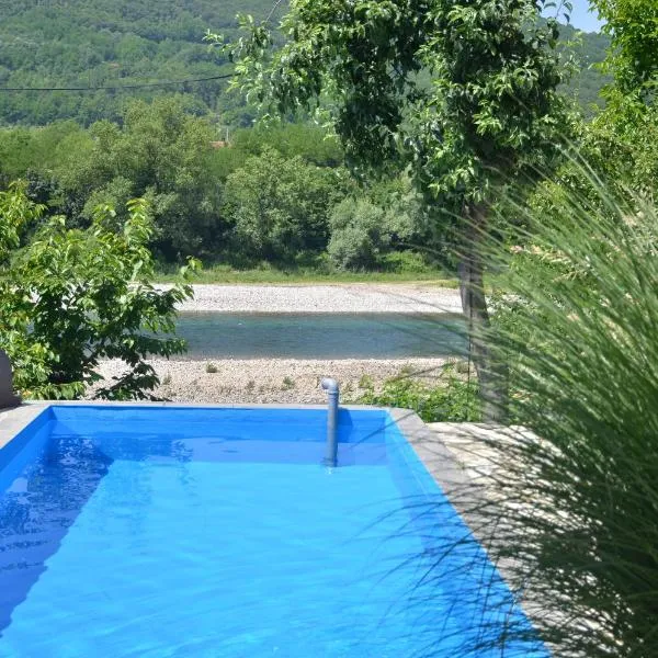 Negde na Drini 1, hotel in Bajina Bašta