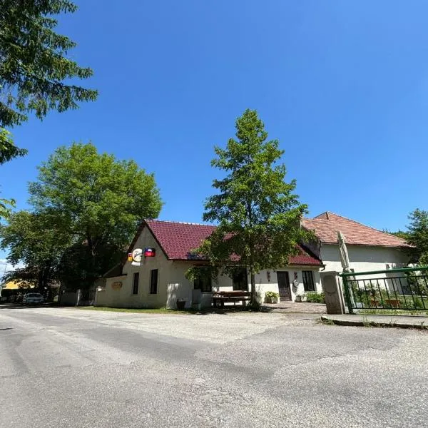 Perschlingtalhof, hotel v destinácii Auern