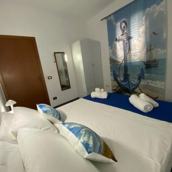 Vento a poppa, hotel in Porto Palo