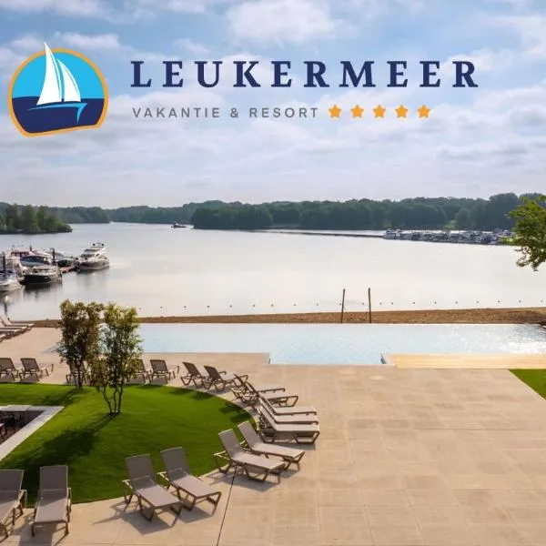 Vakantiepark Leukermeer, Hotel in Well