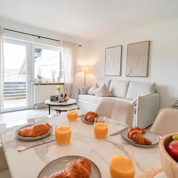 Gemütliche Ferienwohnung mit Berg und Alpsee Panorama im Allgäu, hotel v destinaci Immenstadt im Allgäu