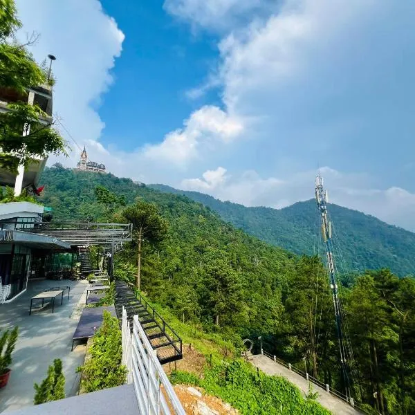 An House, Farm & Trekking, hotel in Tam Ðảo