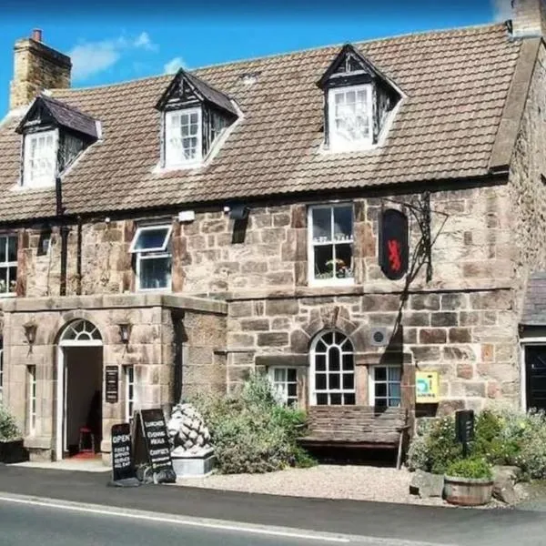 Red Lion Inn, hotel in Milfield