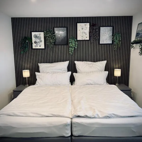 Staufenbergblick、ドゥルバッハのホテル