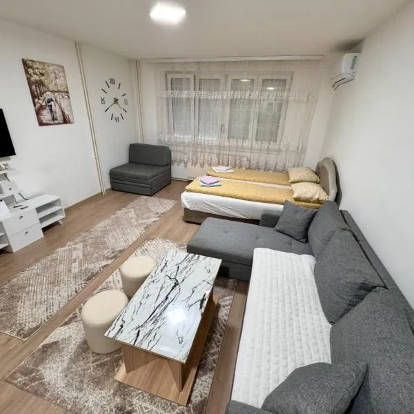 Apartman Panda Priboj, hotel v mestu Priboj