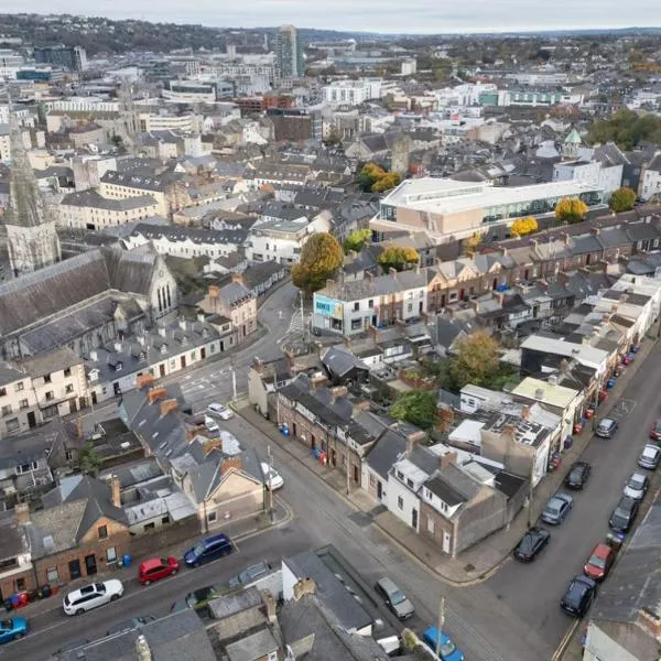 Charming City Retreat in Cork, hotel v destinaci Cork
