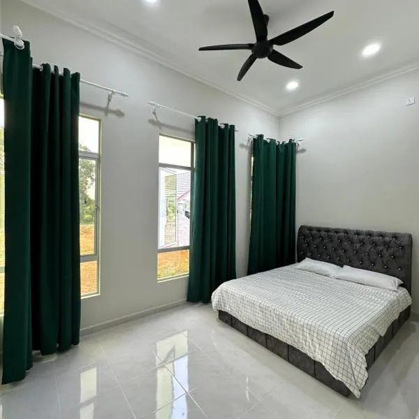 Roomstay, Homestay INARA, Kuala Terengganu, Terengganu, hotel in Gua Sai