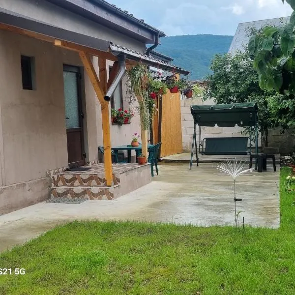 Gabi, hotel in Tîrgu Ocna