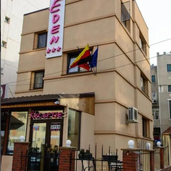 Eden Boutique, hotel in Bucharest