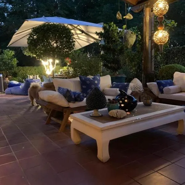 La Casa di SASI, hotel v destinaci Sabaudia