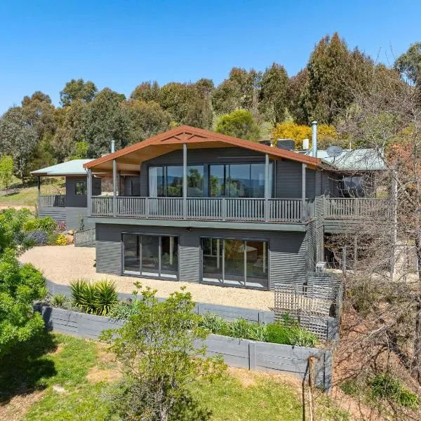 Stoneleigh Rise - Mansfield - Sleeps 12, hotel in Mansfield