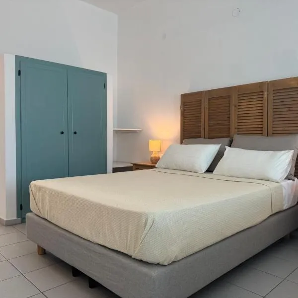 Esperos Hotel of Apartments&Studios, hotel v destinácii Troulos