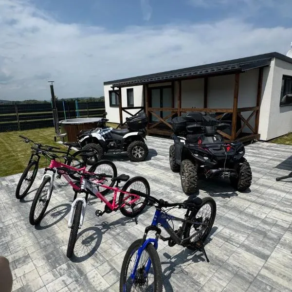 SPA Vila Lotosový kvet Jasenov, hotel v destinaci Jasenov