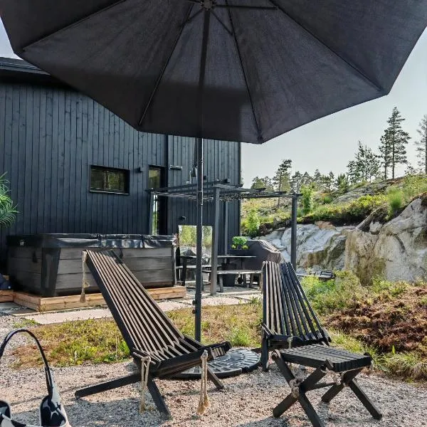 Villa Blackwood, hotel v destinaci Söderkulla