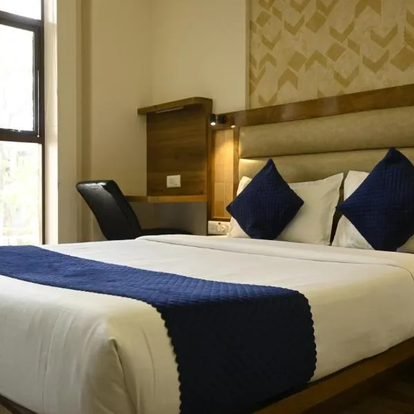 Hotel Rize Inn, hotel v destinácii Bangalúr