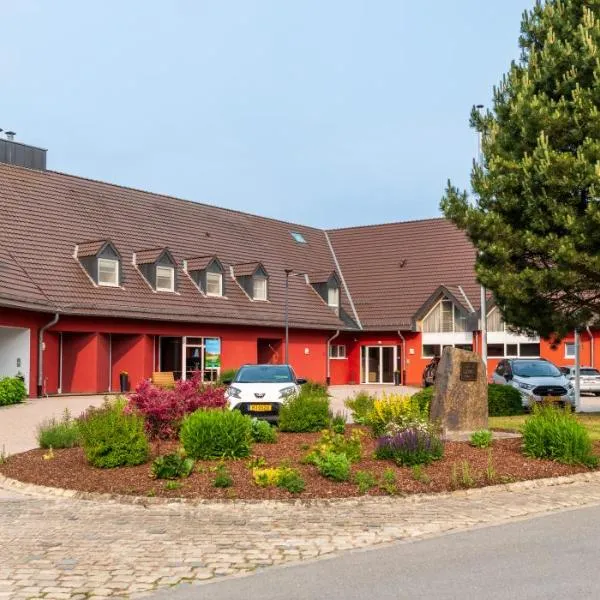 L'Hôtel et Restaurant du Golf de Clervaux, hotel in Eselborn