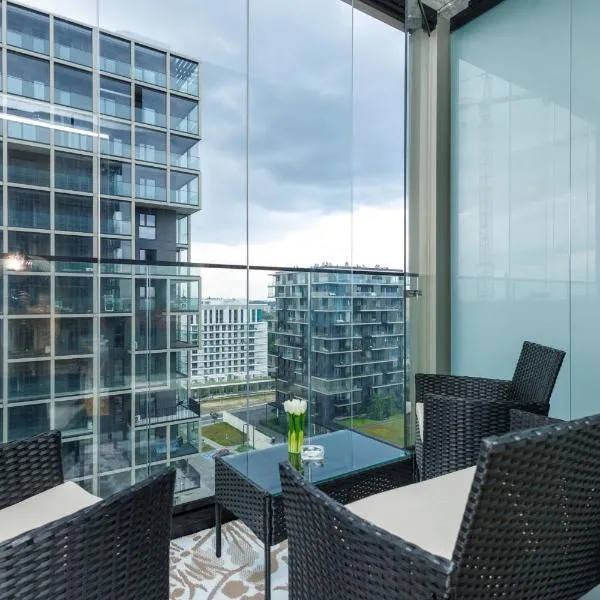 Katowice Spodek – hotel w mieście Katowice