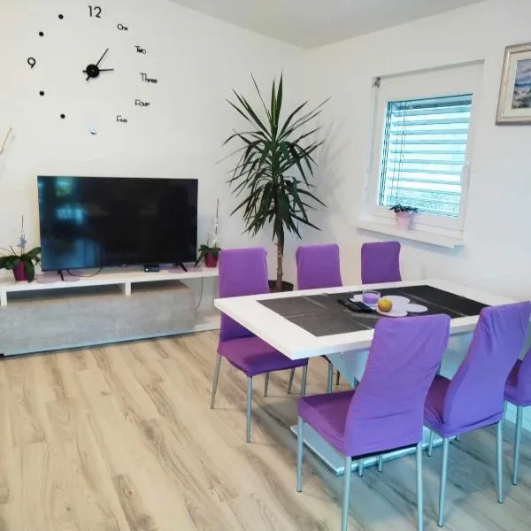 Holiday house Zala, hotel a Puconci