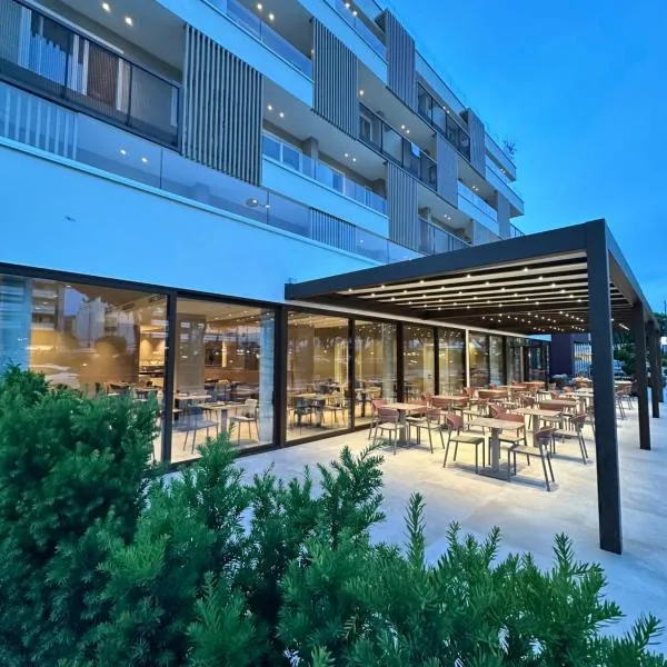 Petit Hotel, hotel in Caorle